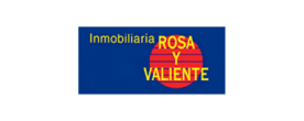 Logo Inmobiliaria Rosa Y Valiente